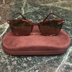 Tom Ford 🕶️ Clubmaster Sunglasses